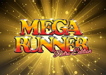 Mega Runner Retro Edition™