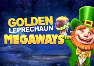 Golden Leprechaun Megaways game icon