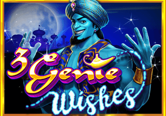 3 Genie Wishes