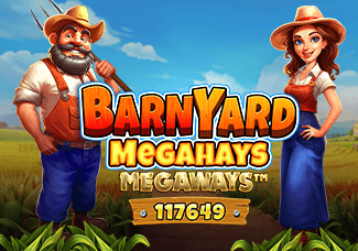 Barnyard Megahays Megaways icon
