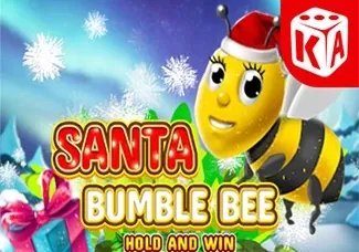 Santa Bumble Bee Hold and Win icon