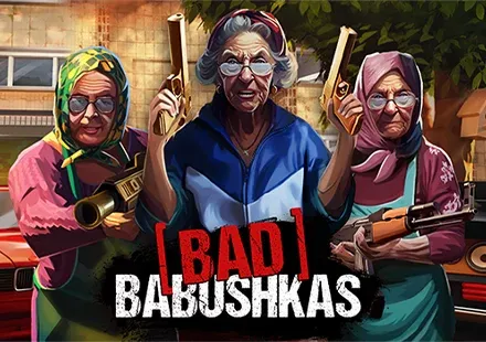 Bad Babushkas thumbnail