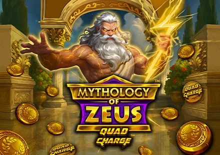 Mythology of Zeus™ QUADCHARGE™ icon