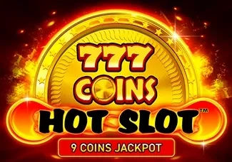 Hot Slot_ 777 Coins icon