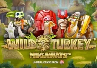 Wild Turkey Megaways icon